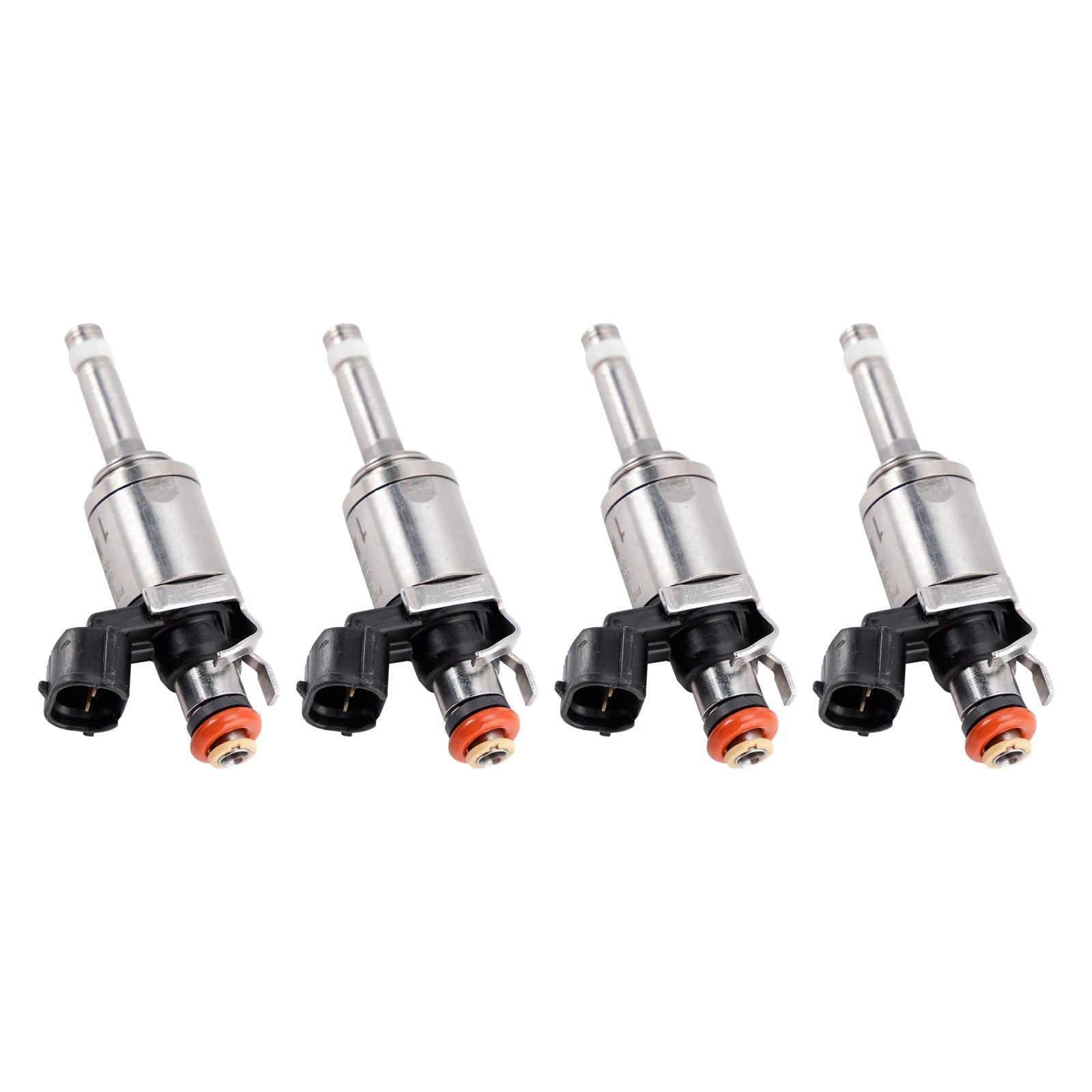 4Pcs Fuel Injector For Mazda 3 6 CX-5 CX-9 2014-2025 2.5L PY01-13-250