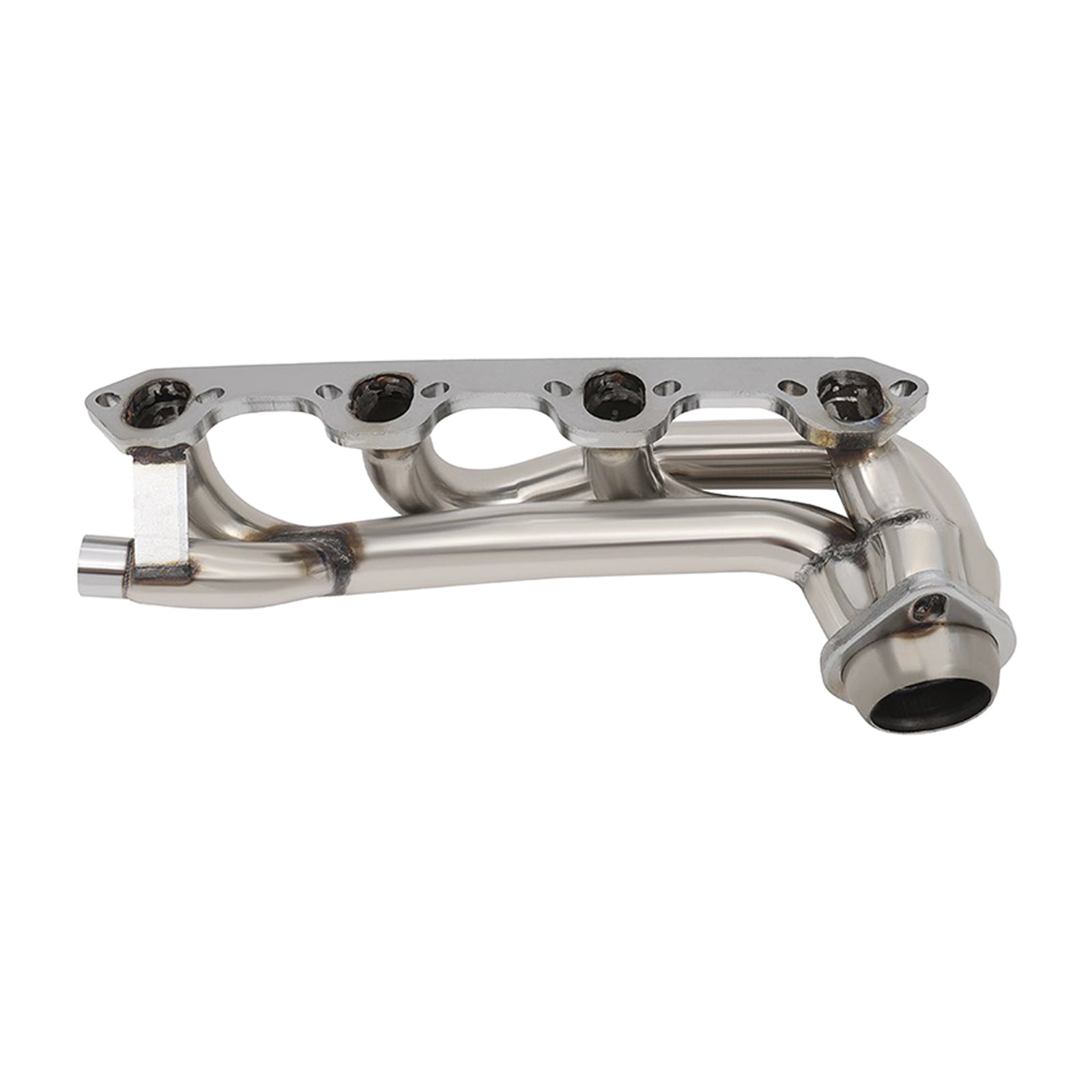 T-304 Shorty Exhaust Headers Manifold Fit Ford F150/F250/Bronco 5.8L 1987-96