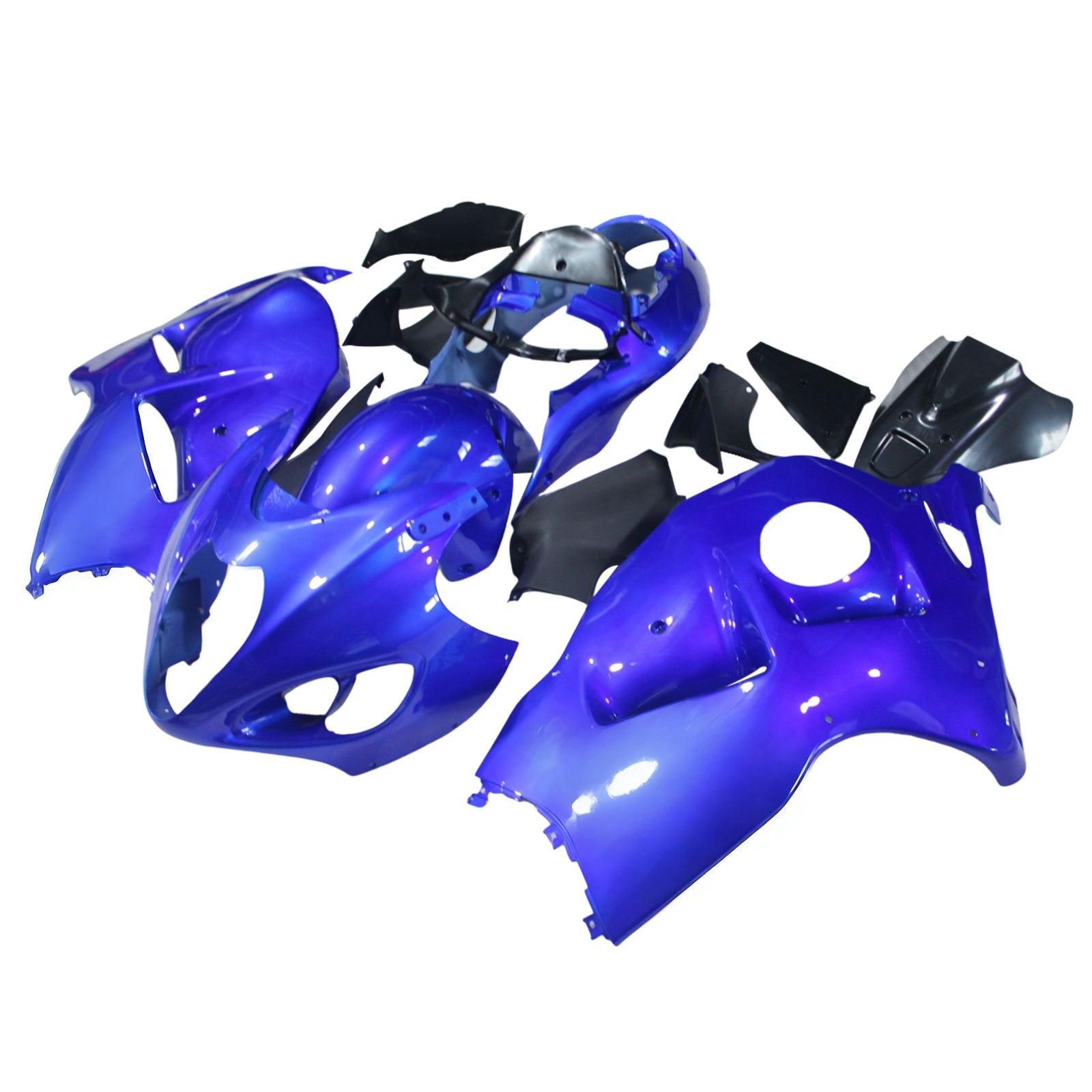 Injection Fairing Kit Bodywork Plastic ABS For Suzuki Hayabusa GSX1300R 1999-2007