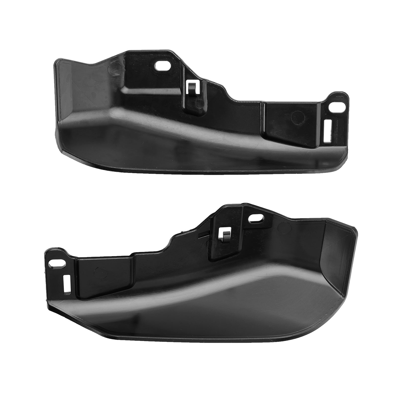 2023-2024 Touring CVO Street Glide Road Glide Mid-Frame Air Heat Deflector