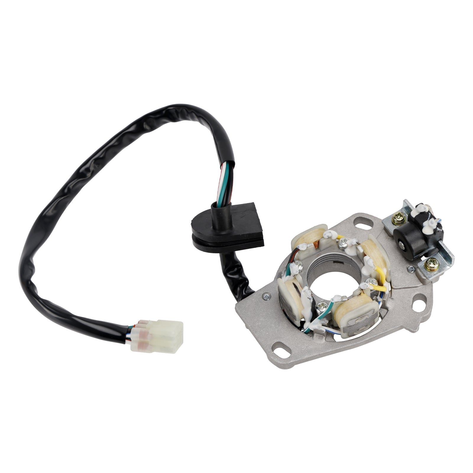 2023 Yamaha YZ125 MONSTER YZ125P2ME Magneto Ignition Stator B4X-85560-00 B4X-85560-02 Generic