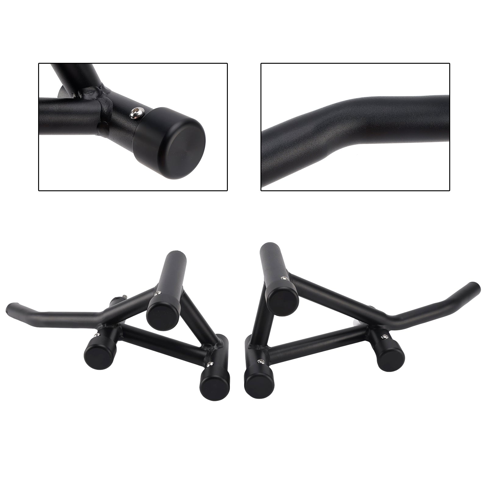 2025-2026 Fits For Yamaha Mt-07 Bumper Engine Protection Guard Crash Bar