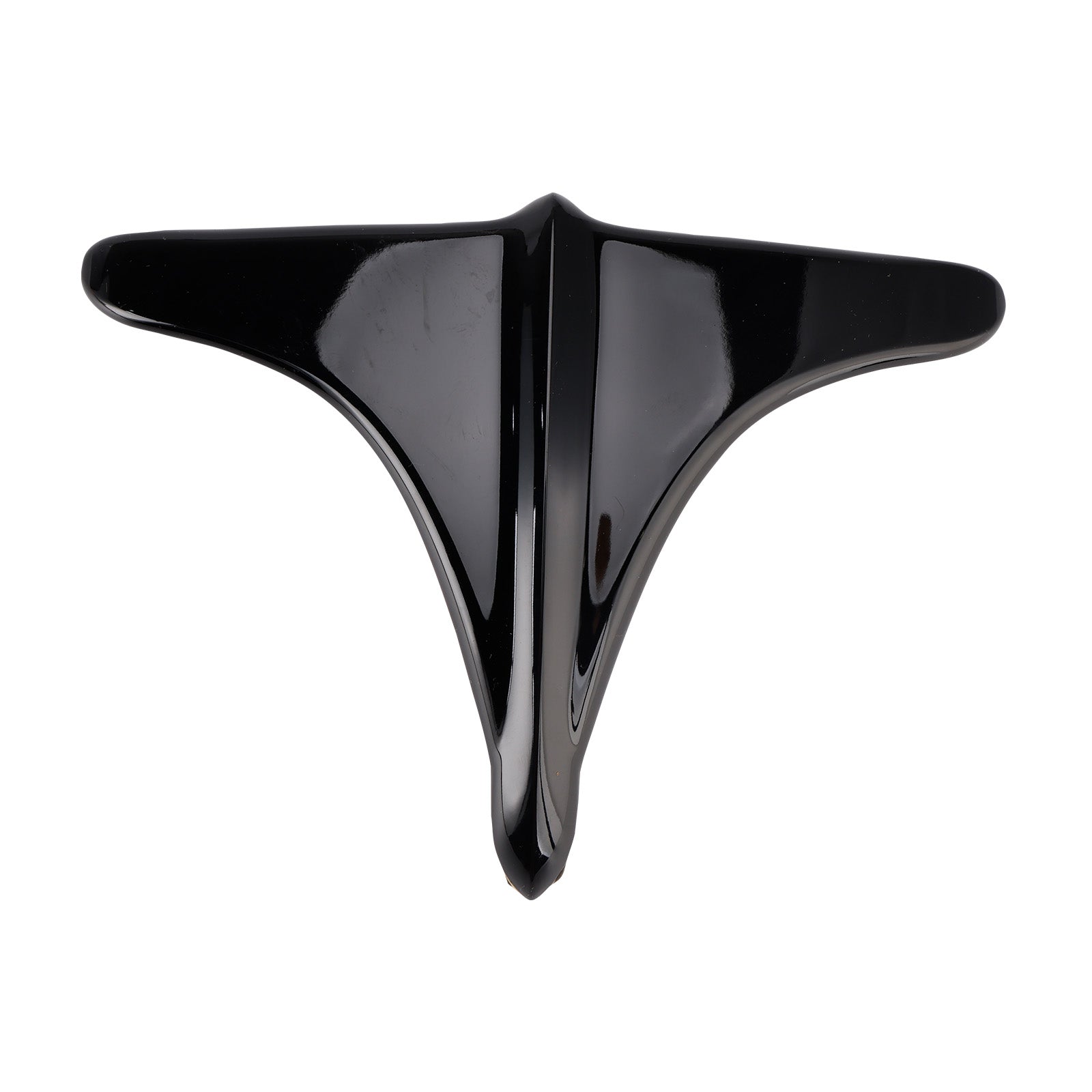 ABS Rear Fender Accents Front Edge Trim For Street Tri Glide 2009-2023