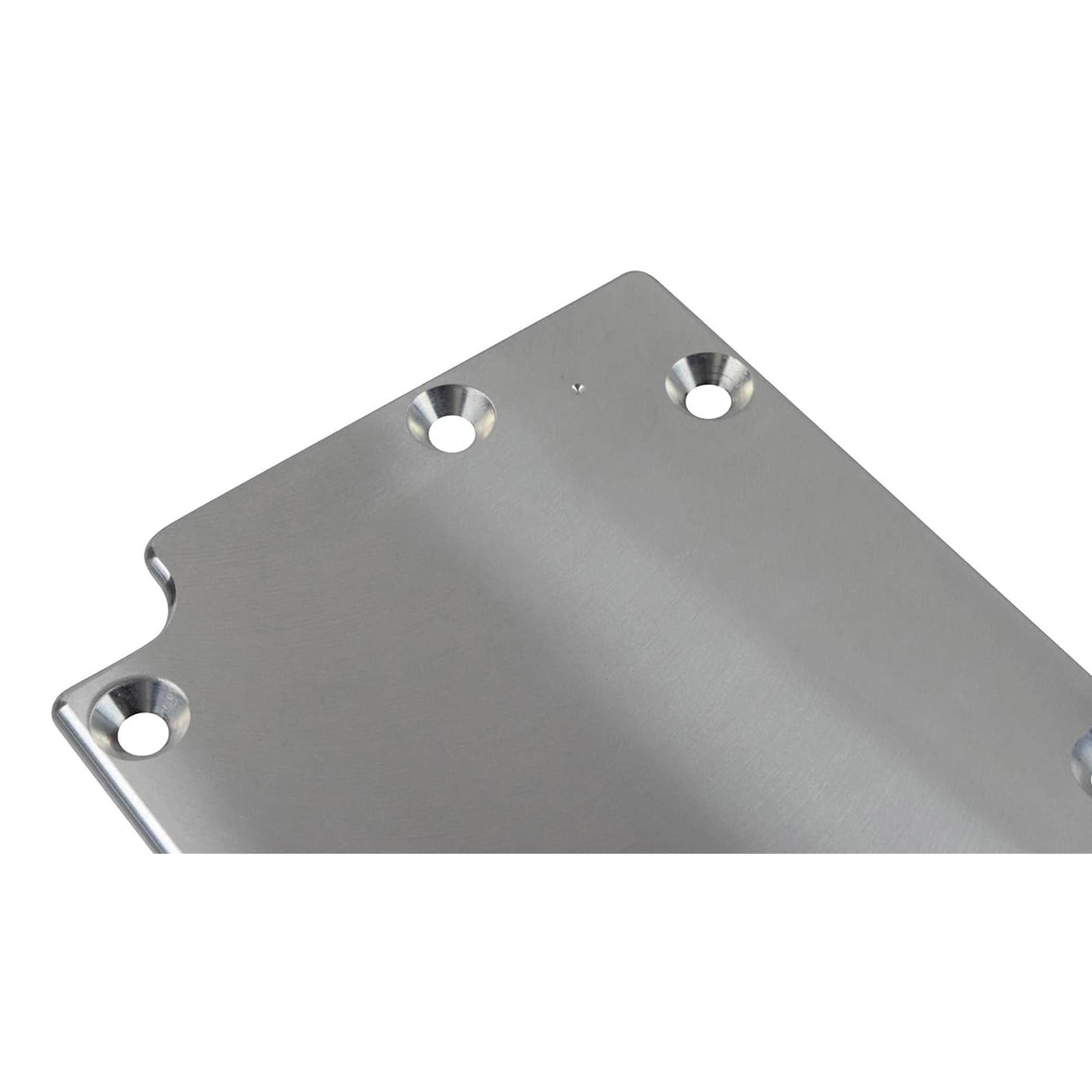 Billet Aluminum Engine Lifter Area Oil Cover 551605 For Chevy Gen IV