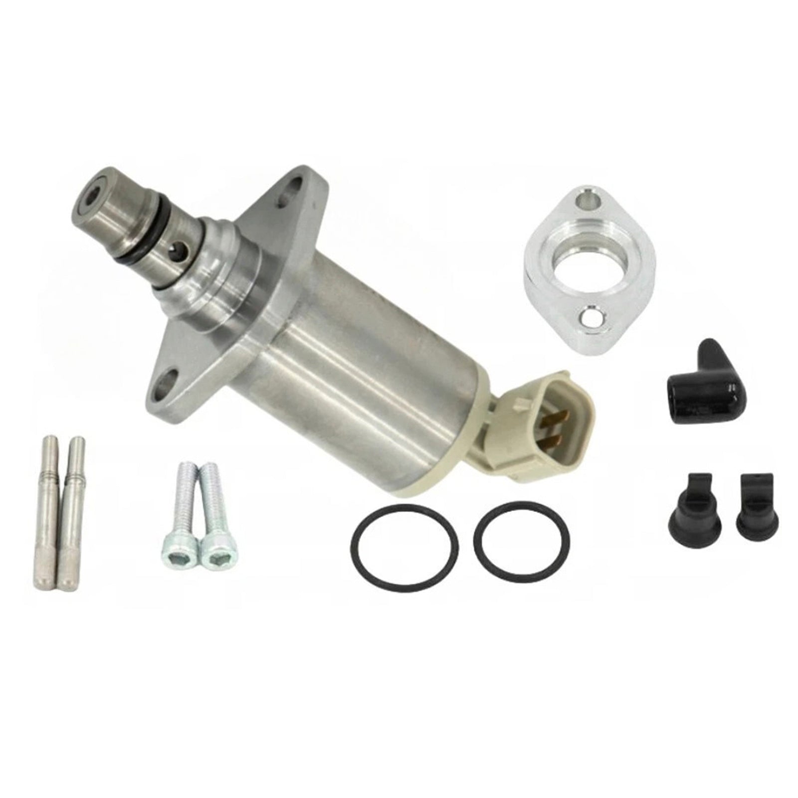 Suction Control Valve SCV Kit 294200-0610 294200-0611 for Toyota 1AD-FTV 2AD-FTV