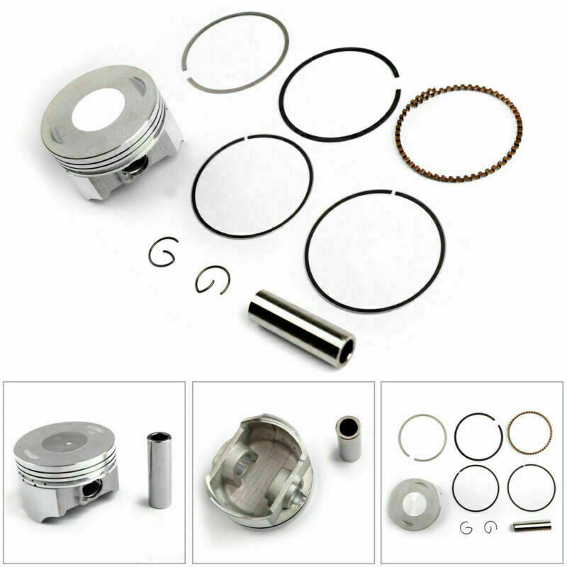 Kit 13011-446-811 200R Fits 1980-2002/A Piston 200 65.75mm XR Bore Size HONDA XR