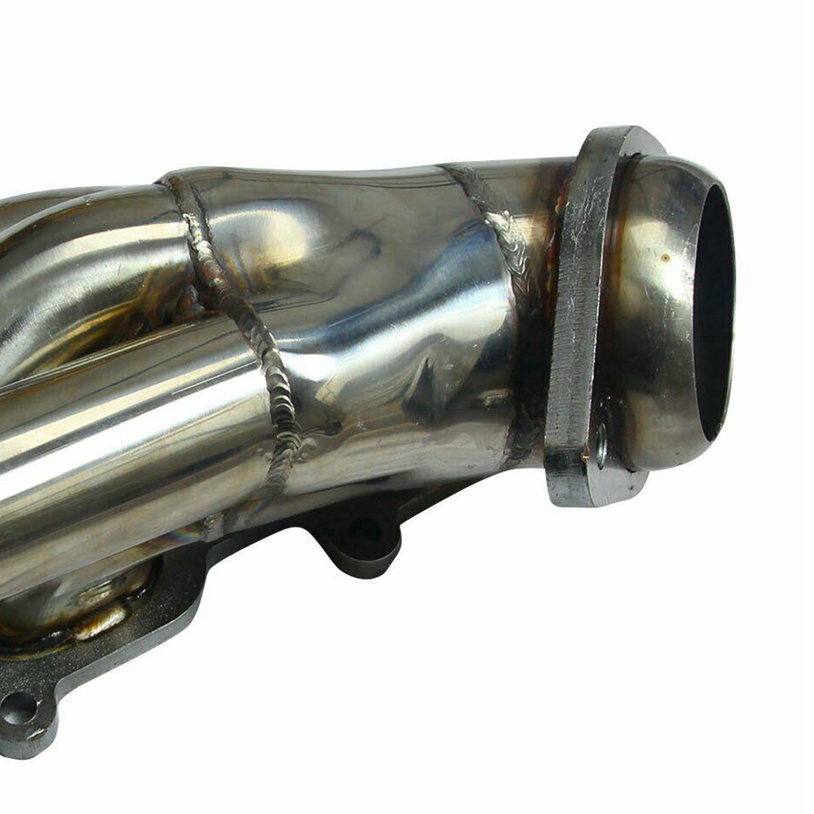 Stainless Steel Exhaust Manifold Header Fit Chevrolet 216/235/261 1937-1962