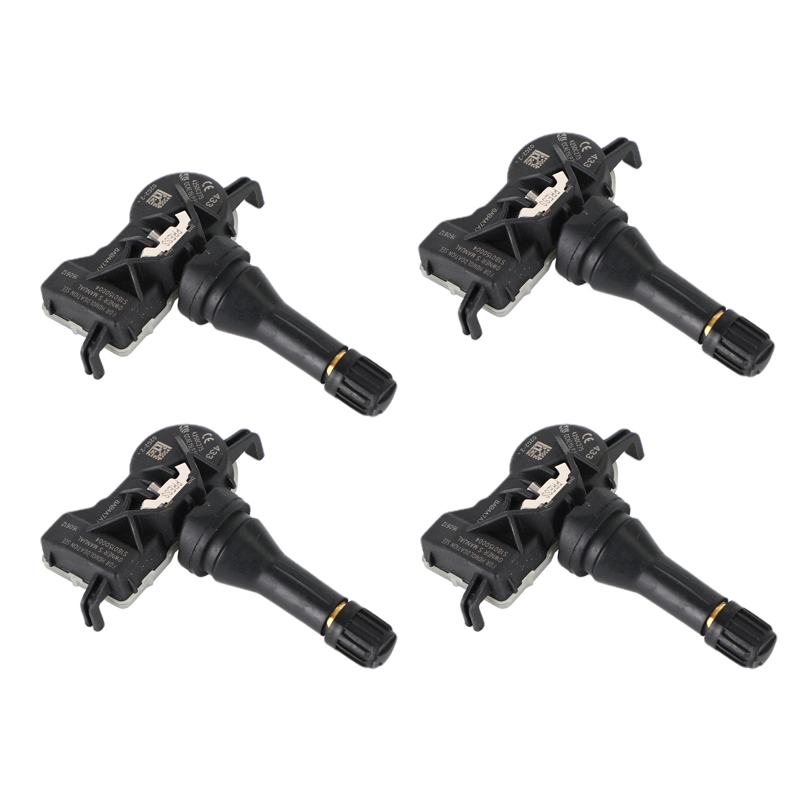 2018/01-2019/12 Nissan A-Hatch TPMS Tire Pressure Sensor 4250C275 Generic