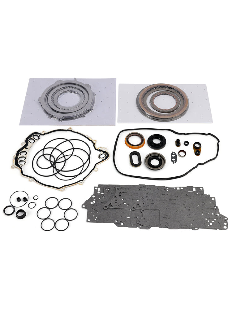 6T70E 6T75E Auto Transmission Master Rebuild Kit For Buick Cadillac Chevy