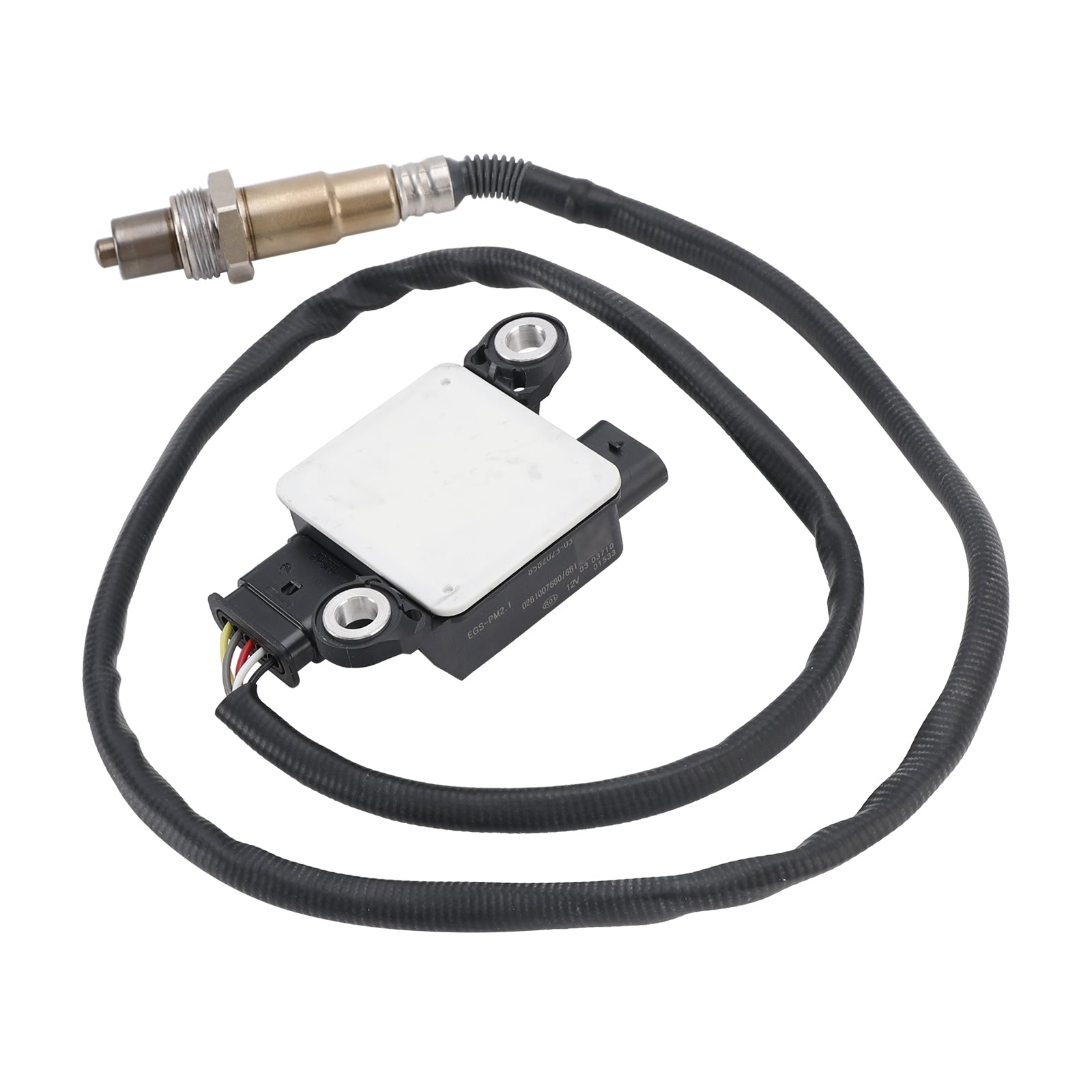 03/2015-05/2019 For BMW 3 Touring (F31) 316 d Estate Diesel RWD 16 Valves PM Diesel Particle Matter Sensor 0281008576