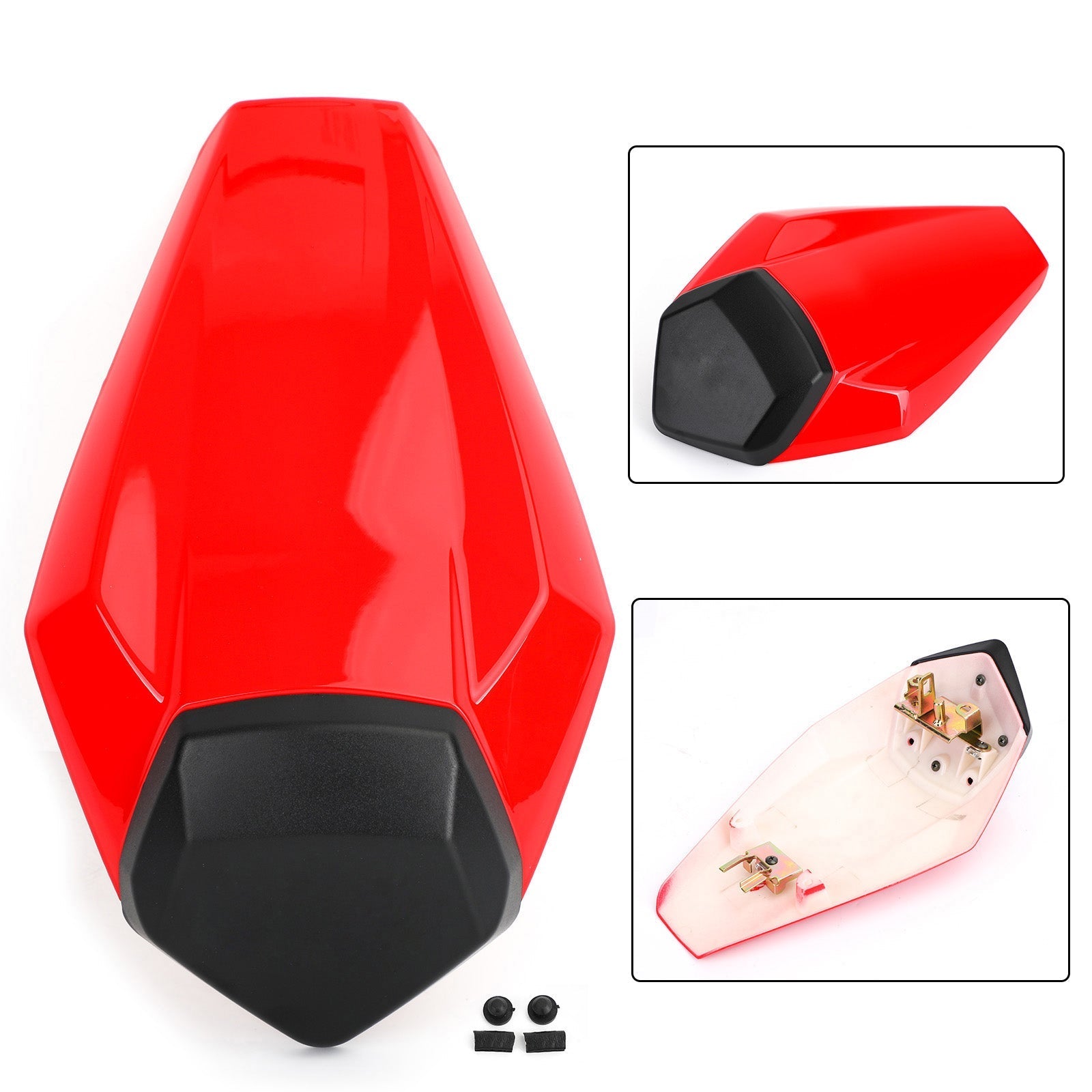 2019-2023 Kawasaki ZX6R ZX10R Motorcycle Rear Seat Fairing Cover Cowl