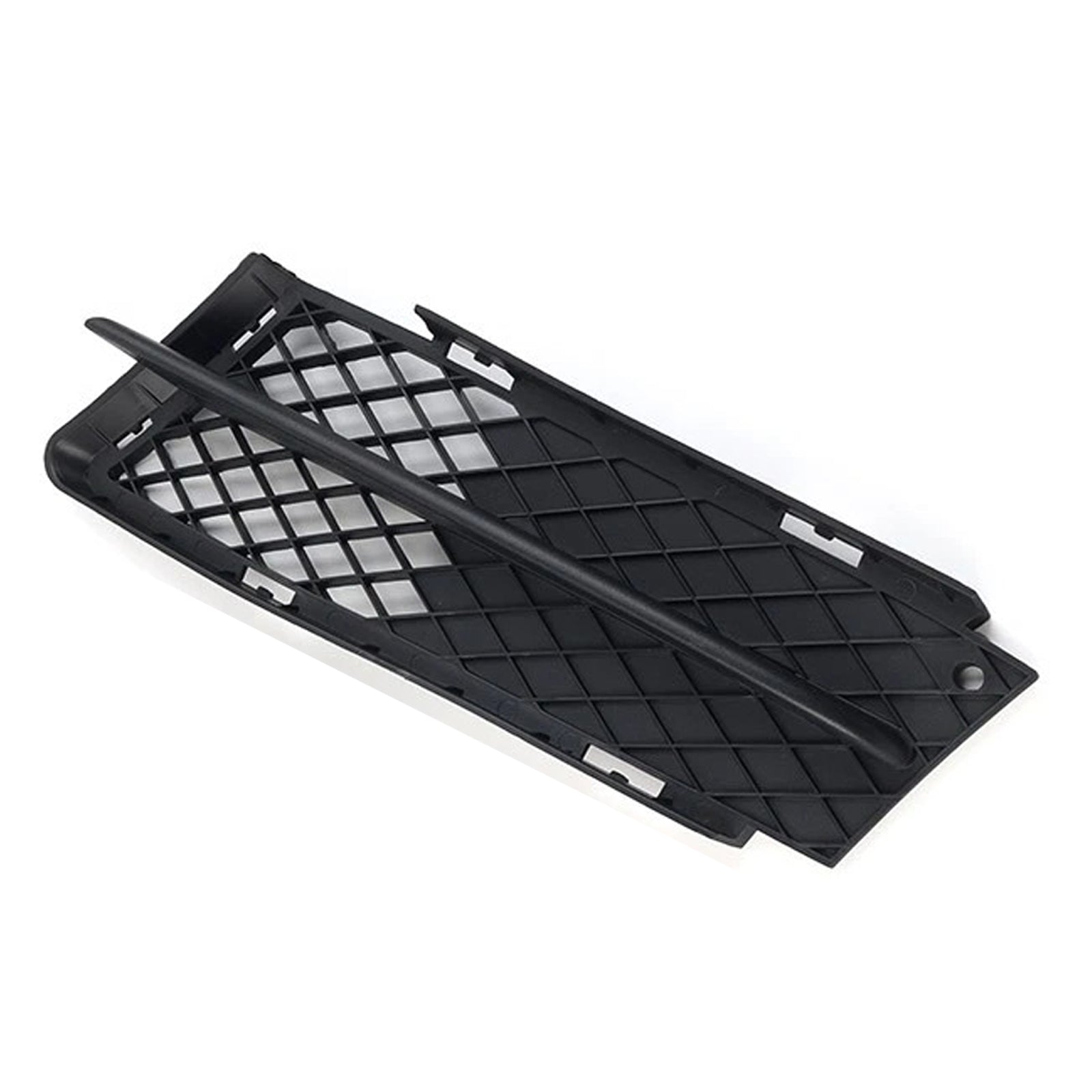 Front Bumper Lower Grille Set For BMW 3 Series E90 E91 2006-2008 51117134074