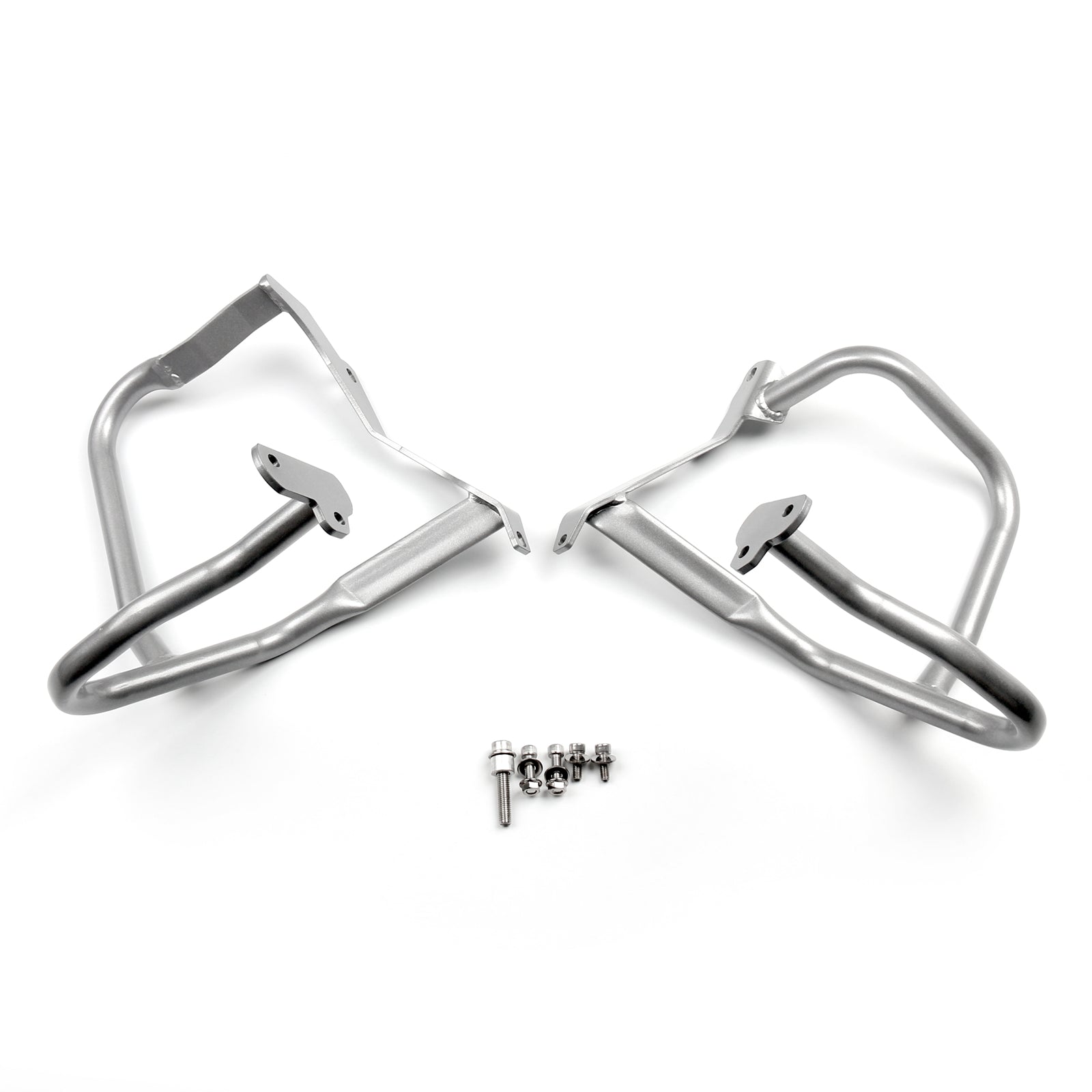 2014-2016 BMW R 1200 RT R1200RT Front Engine Guard Crash Bars Black
