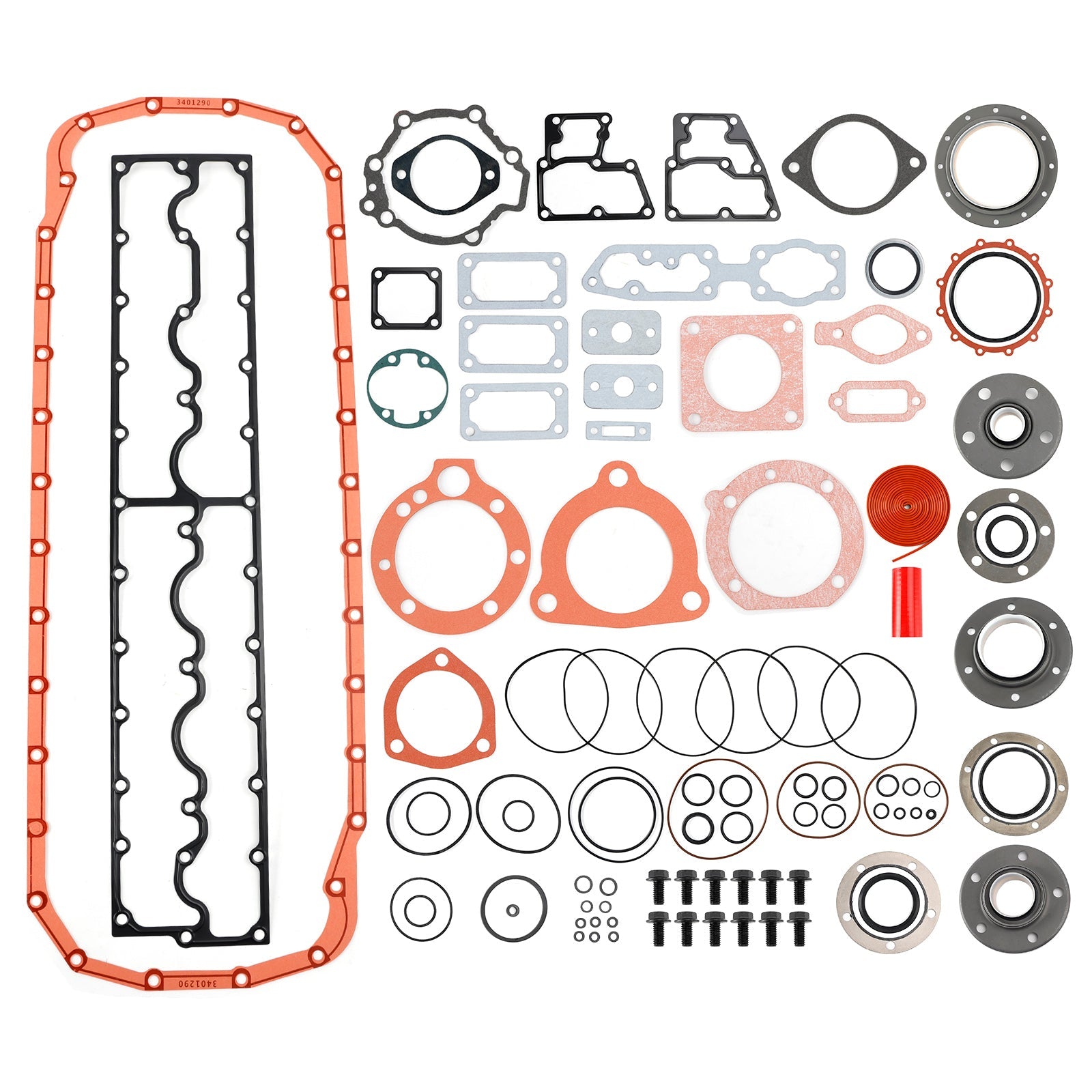 Lower Gasket Kit 4089998 for Cummins M11 ISM QSM Engine