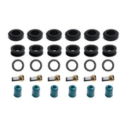 1988-1995 Toyota 3VZE 3.0L Truck Fuel Injector Repair Seal Rebuild Kit
