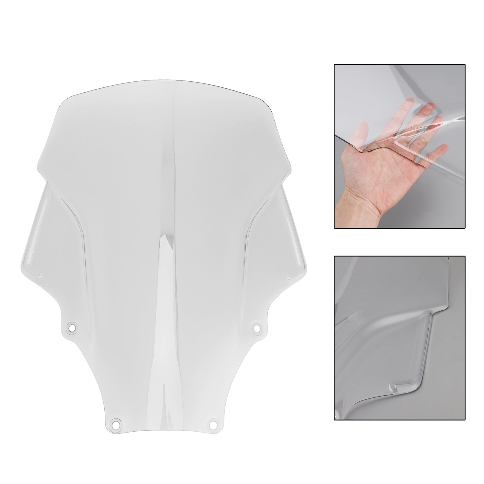 Windshield WindScreen fit for HONDA Forza 350 NSS350 2021-2023