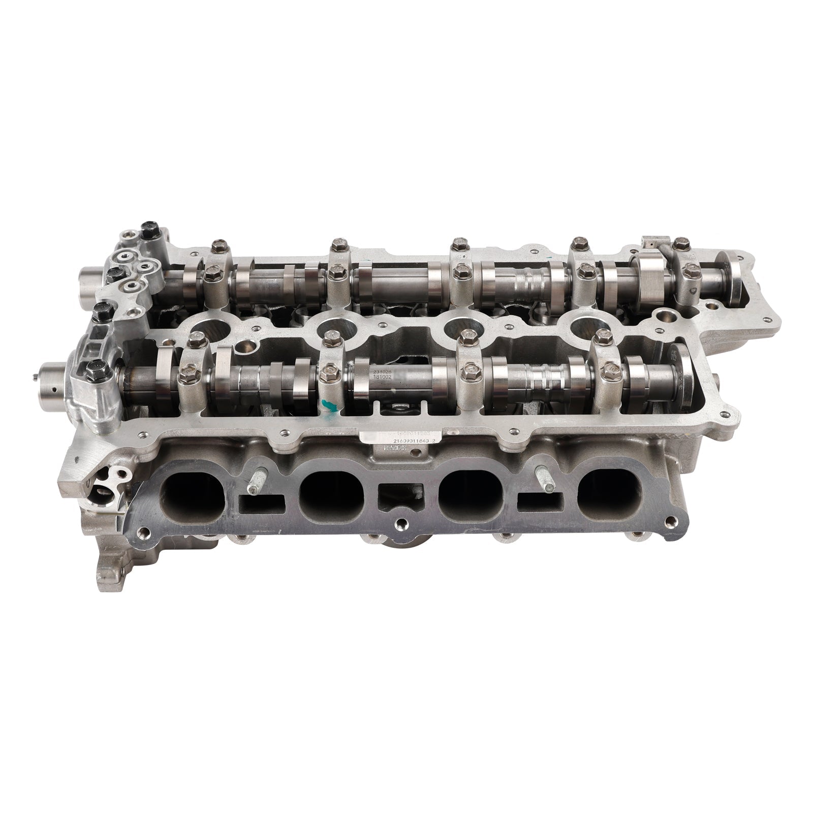 2012-2016 Veloster Base 1.6L Cylinder Head Assembly Hyundai KIA G4FJ Engine 1.6L G4FJ 22100-2B720