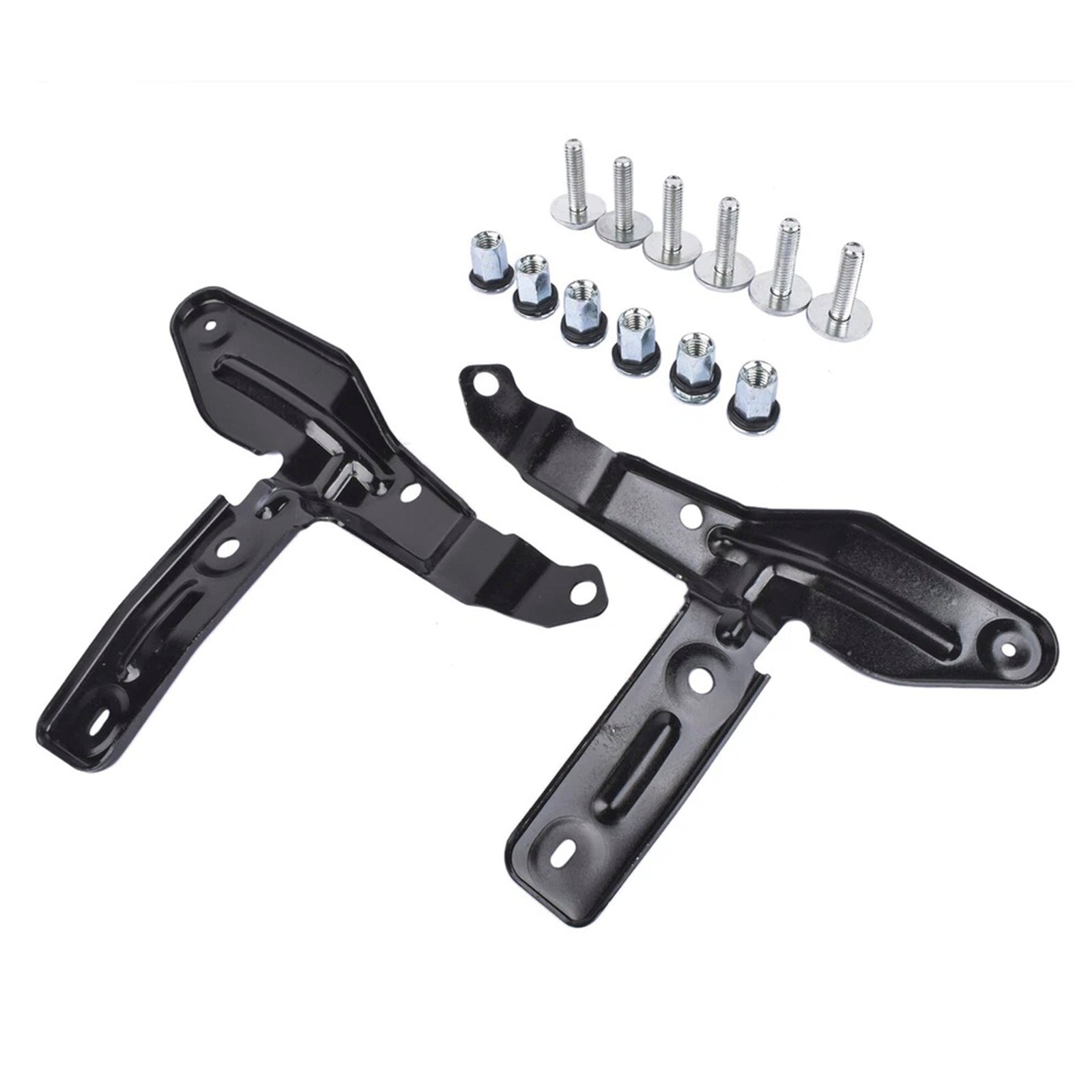 2011-2018 Dodge Ram 3500 Trailer Tow Mirror Bracket & Hardware Set 68078243AA 68078242AA