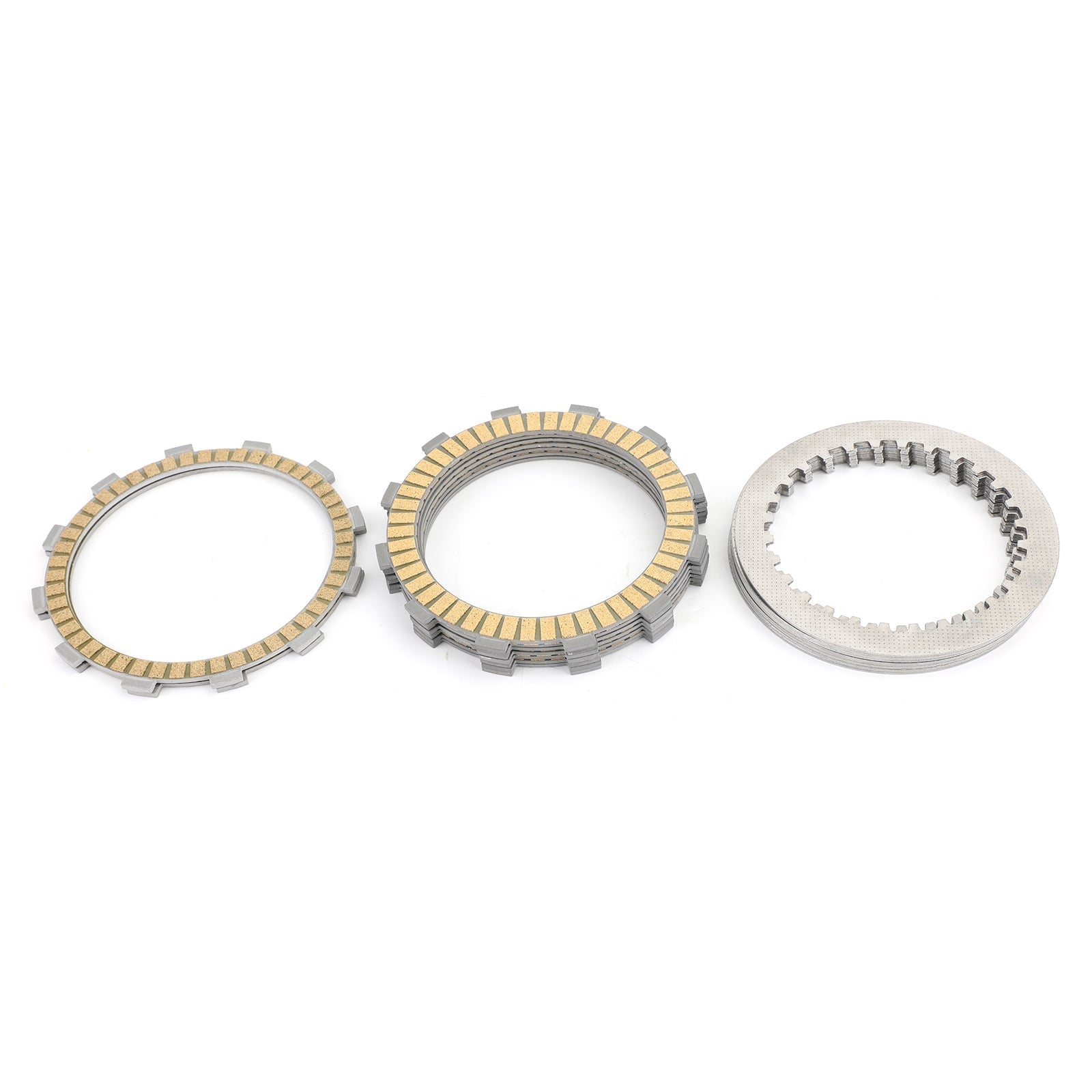 1999-2004 Triumph Tiger 955cc (Up to VIN 198874) Clutch Kit Steel & Friction Plates T1170716 T1170713 Generic