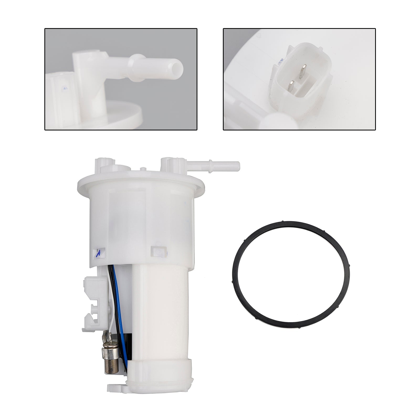 2008-2012 Triumph Street Triple 675R (To VIN 560476) Fuel Pump Assy Replacement T2401977