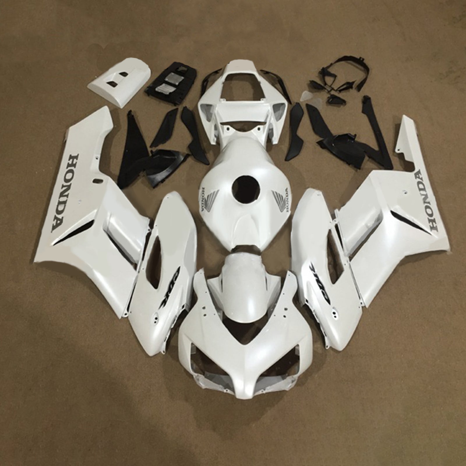 2004-2005 Honda CBR1000RR Fairing Kit Bodywork Plastic ABS