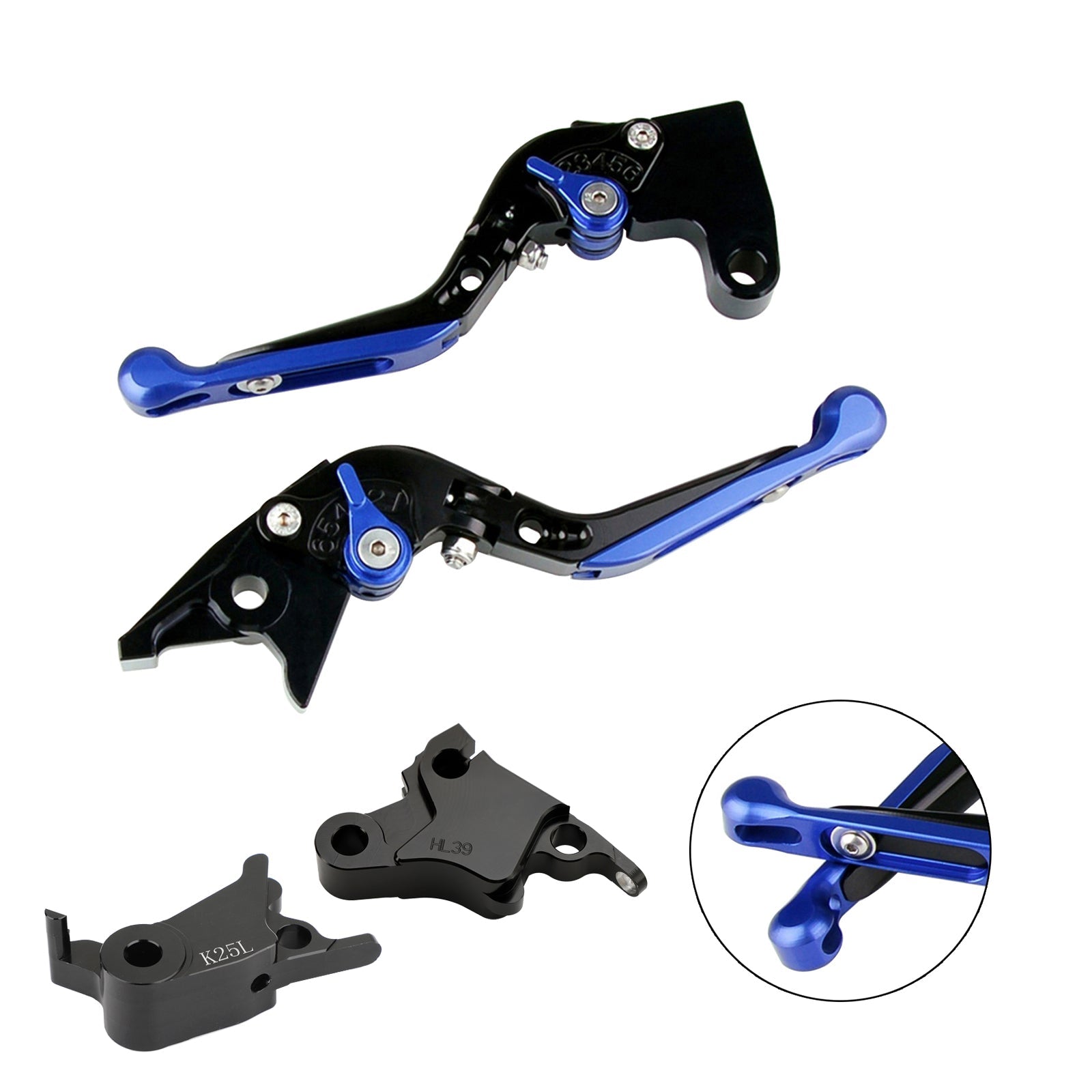 2023 CFMOTO 800NK Adjustable Clutch Brake Lever