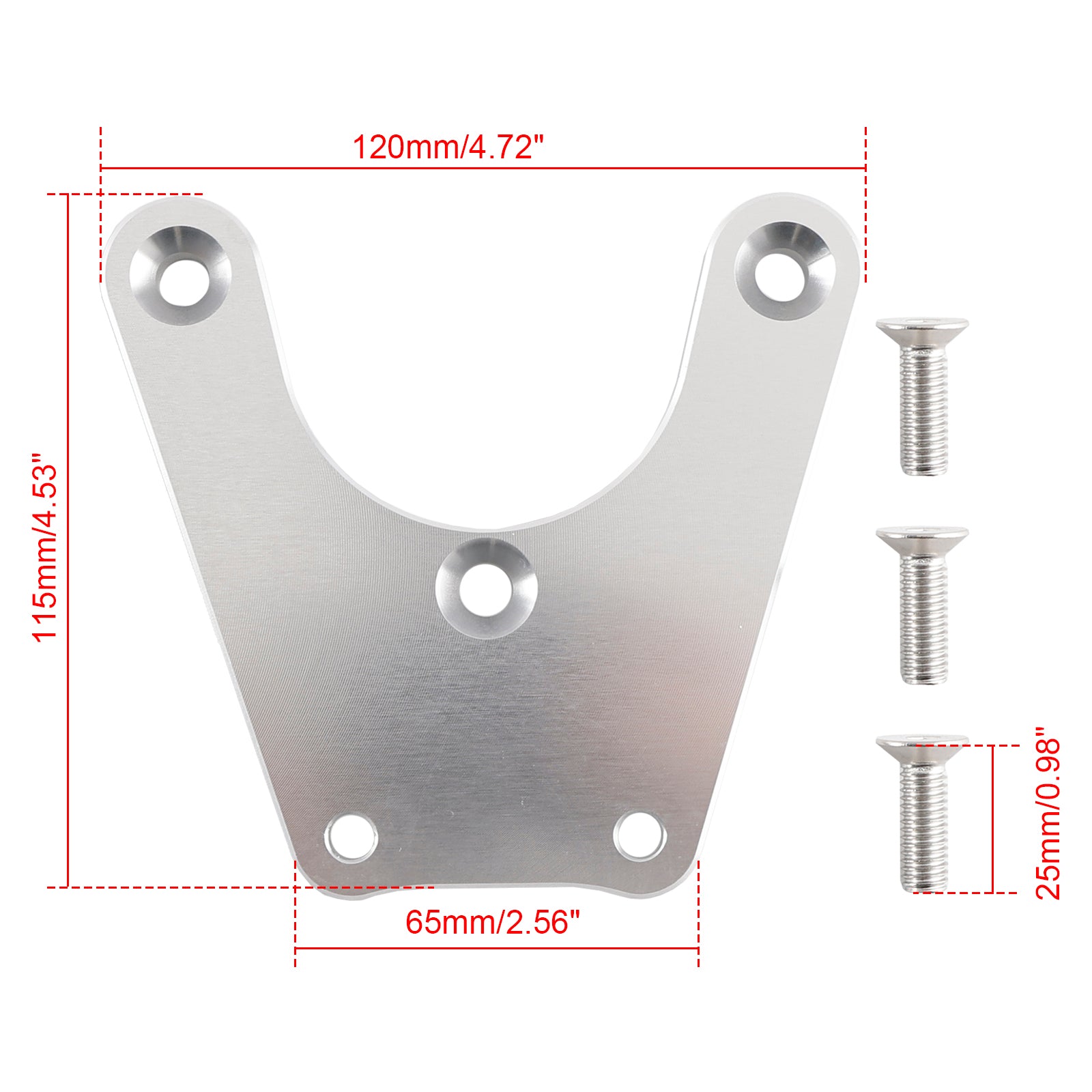 1998-2008 LS Gen III Gen IV Timing Chain Tensioner Drill Template Adapter