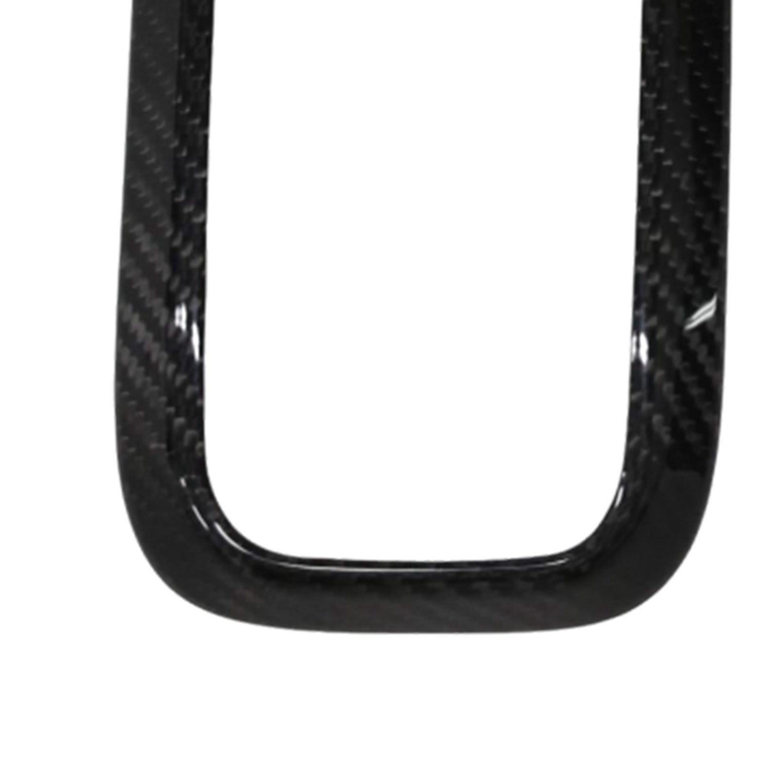 2019-2026 Fit Benz W464 W465 G550 Carbon Fiber Tail Rear Light Cover Trim
