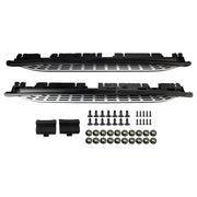 2020-2025 Mercedes GLS X167 Side Steps Running Boards Nerf Bar For Left + Right Running Board Side Step