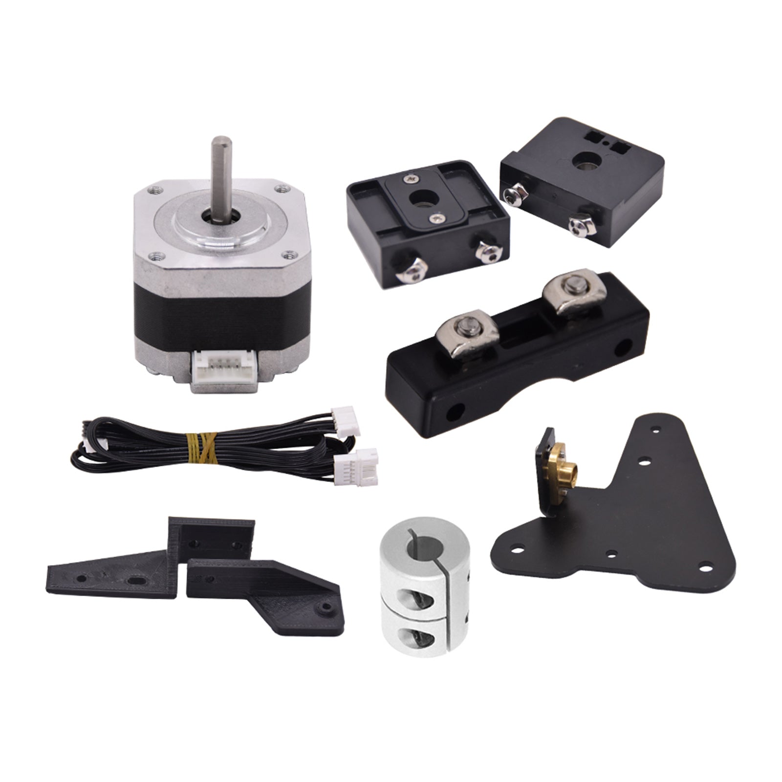 Ender-3 V2 3/3S/3pro 3D Printer Accessories Dual Z Axis Screw Upgrade Kit