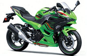 Injection Fairing Kit Bodywork ABS fit For Kawasaki Ninja 500 2024-2025