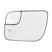 2011-2018 Ford Explorer Mirror Glass Heated Convex Spotter Driver Left Side