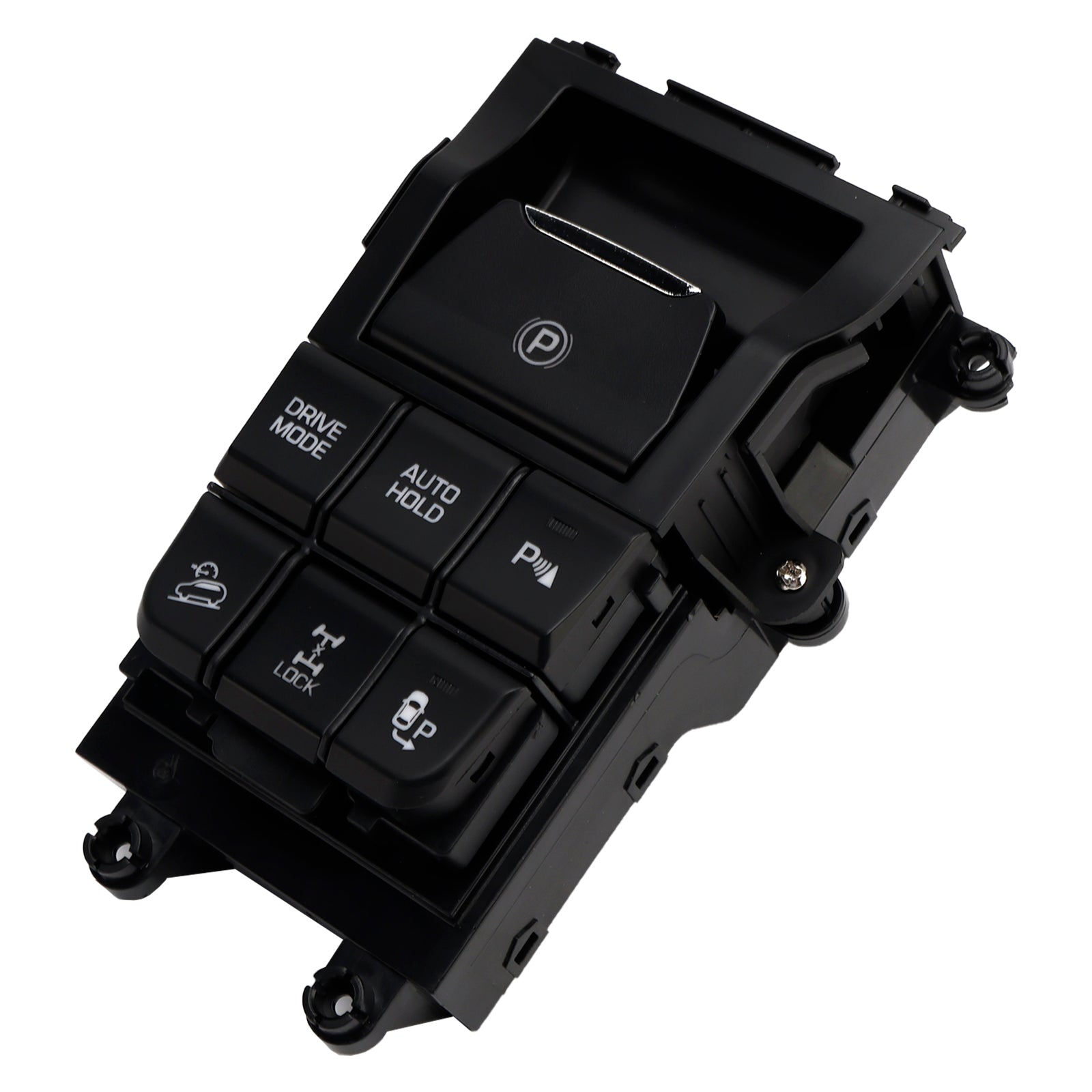 2016-2020 Hyundai Tucson 4X Complete Console Floor Switch 93300-D3030