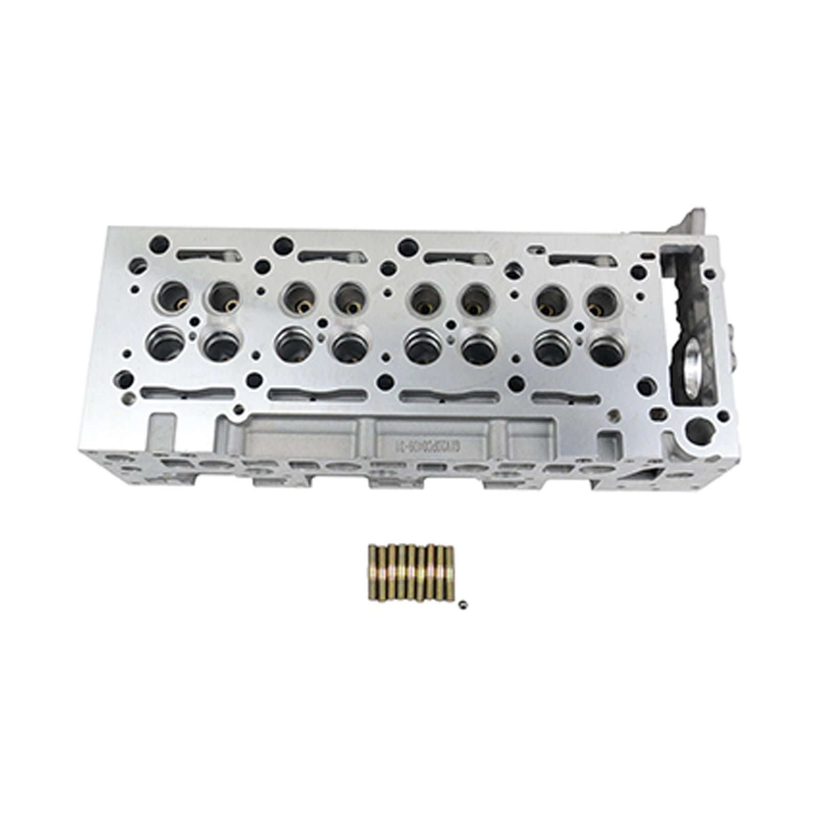 2006/06-2009/12 Mercedes-Benz Sprinter 3-T Bus B906 Cylinder Head 6110105020 6460100101