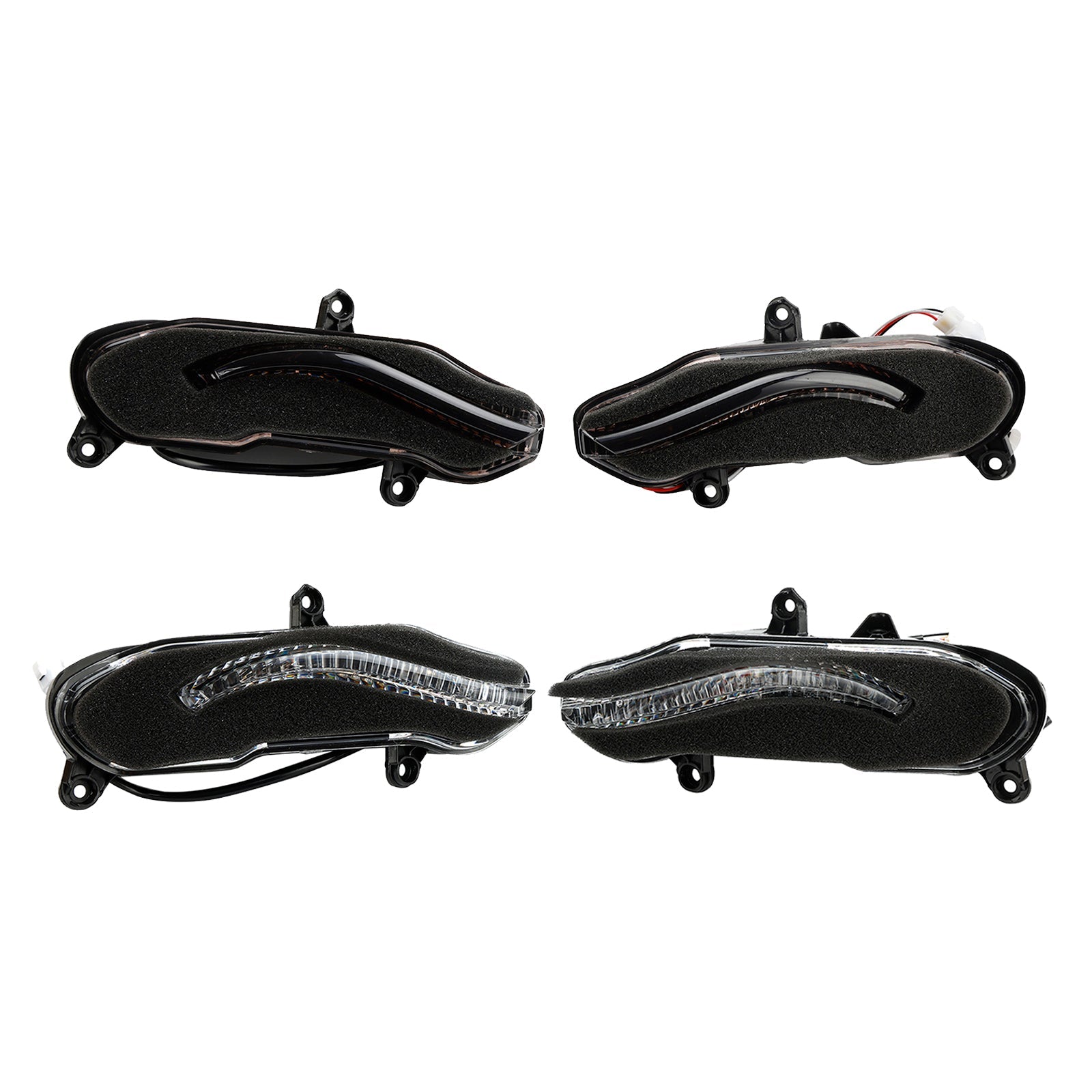 2017 YAMAHA YZF-R6 YZF R6 Front Headlight Grille Headlamp Led Protector