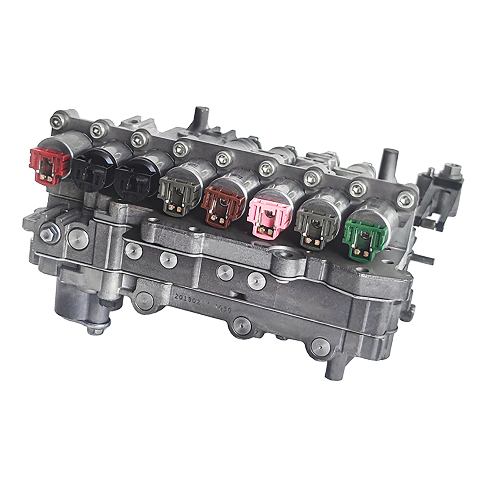 2009-2017 Hyundai Tucson Transmission Valve Body A6LF1/2/3 w/Solenoid