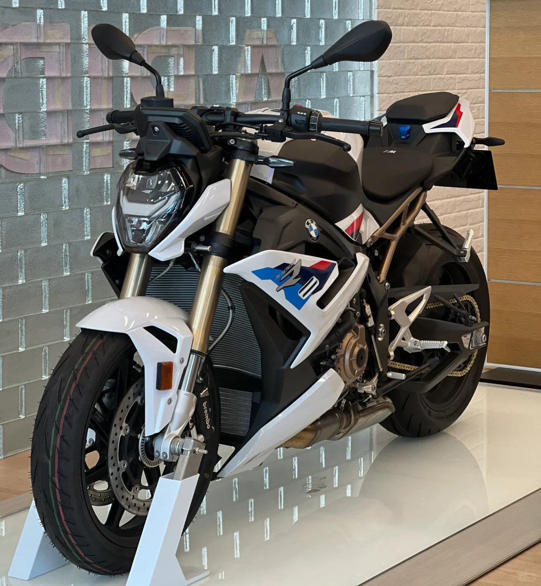 2021-2025 BMW S1000R Injection Fairing Kit Bodywork Plastic ABS