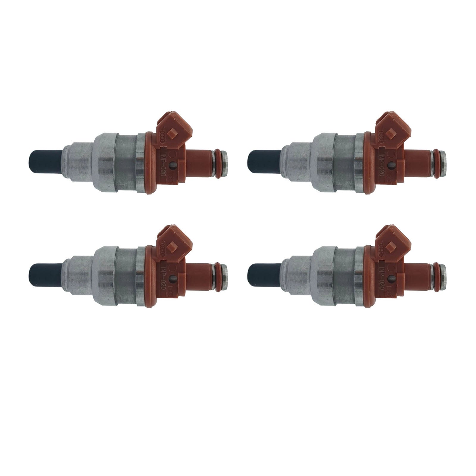 For Mitsubishi Mirage CP9A 4Pcs Fuel Injector MDL560