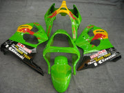 2000-2002 Kawasaki ZX6R 636 ZZR600 2005-2008 Fairing Kit