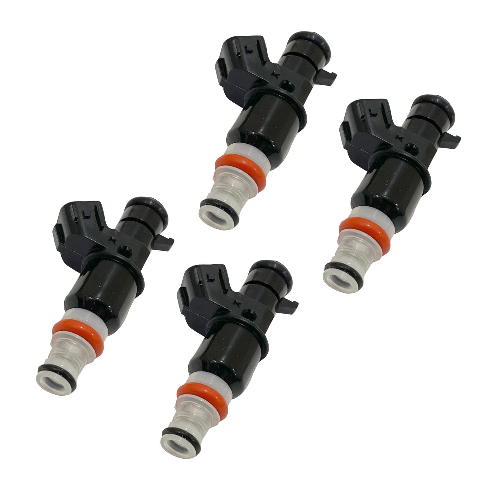 4Pcs Fuel Injector For Honda Civic Si 02-05 CR-V 2002-2004 16450-PPA-A01