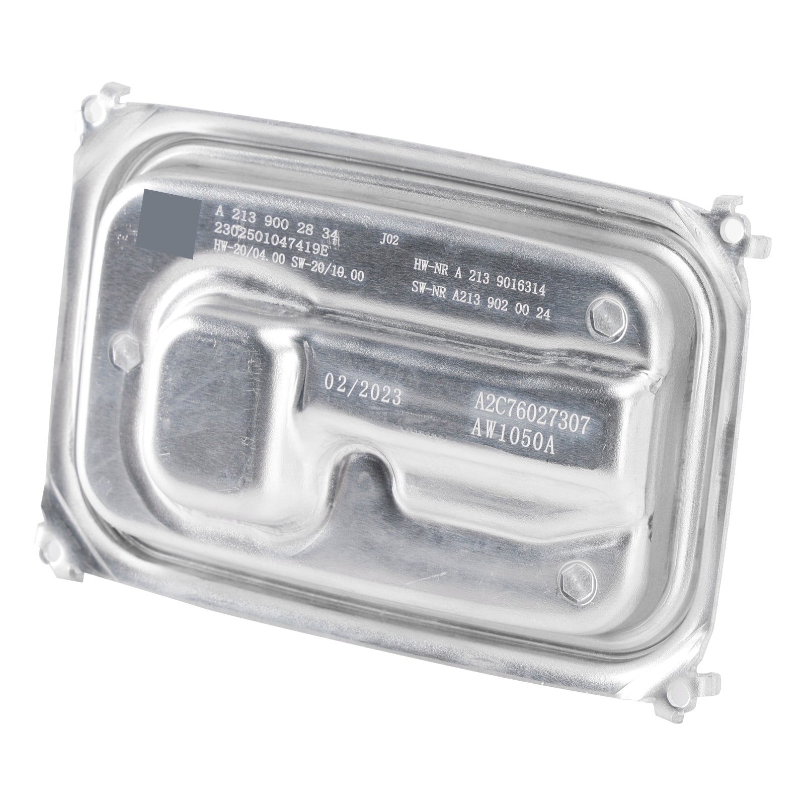 2021-2023 Mercedes-Benz GLE53 AMG LED Headlight Control Module A2139002834