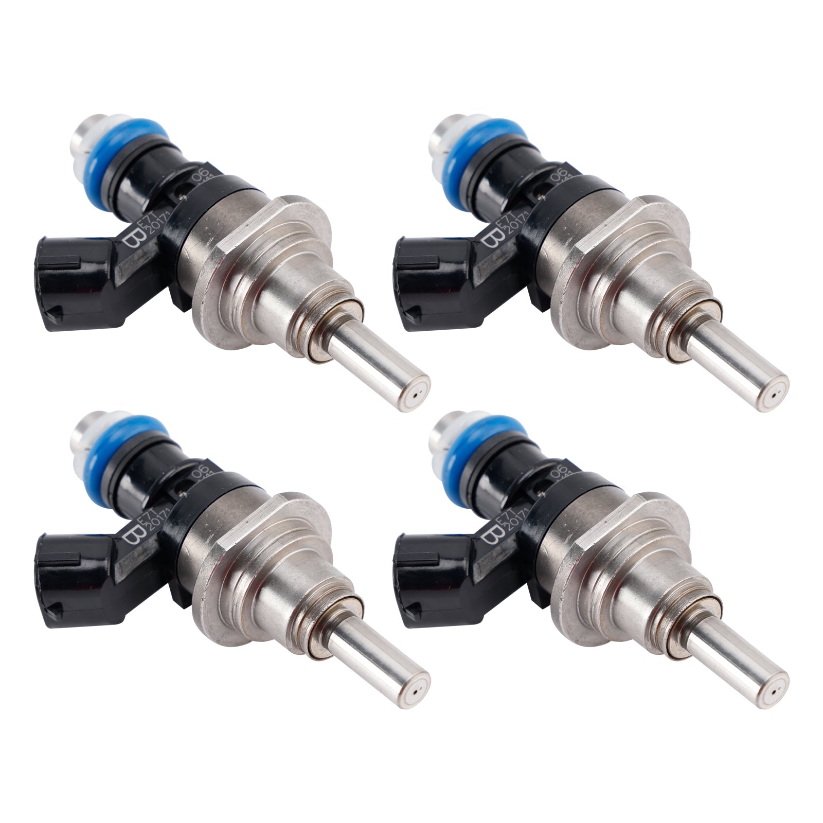 2007-2012 Mazda CX-7 2.3L 4PCS Fuel Injector E7T20171 FJ778