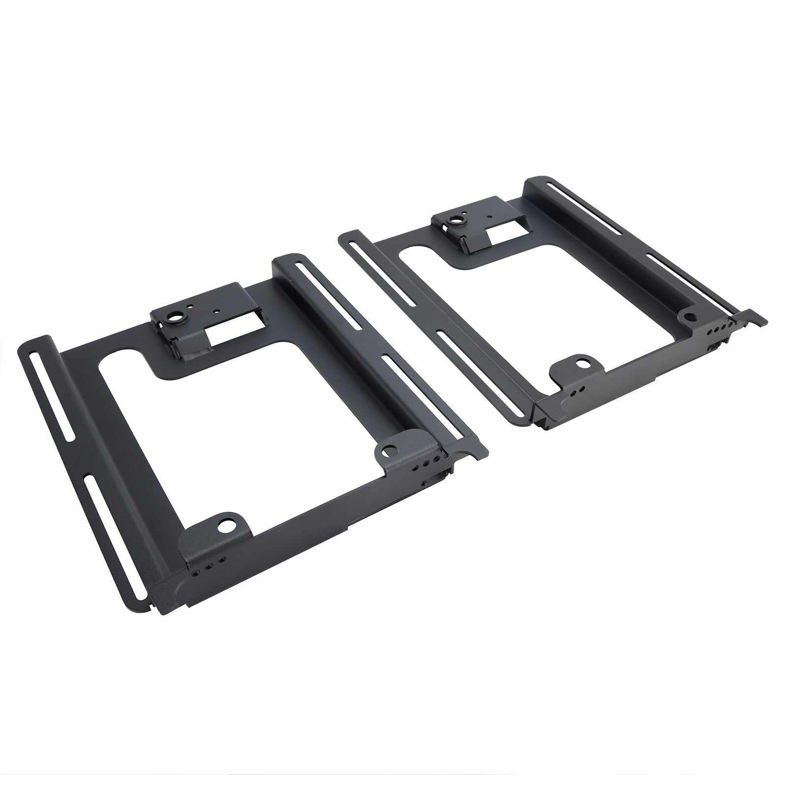 Polaris RZR S 1000 2X Lower Recline Seat Bases Set