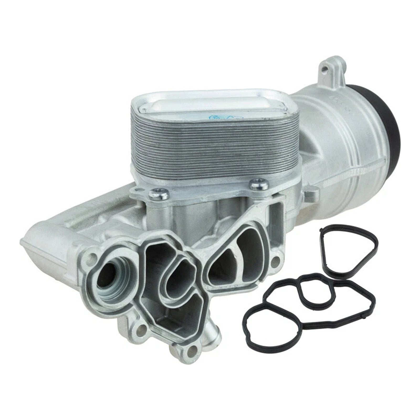 2012/07-2015/02 BMW 1 Series Left Hand Drive F21 Engine Oil Cooler Filter Housing 11417600468