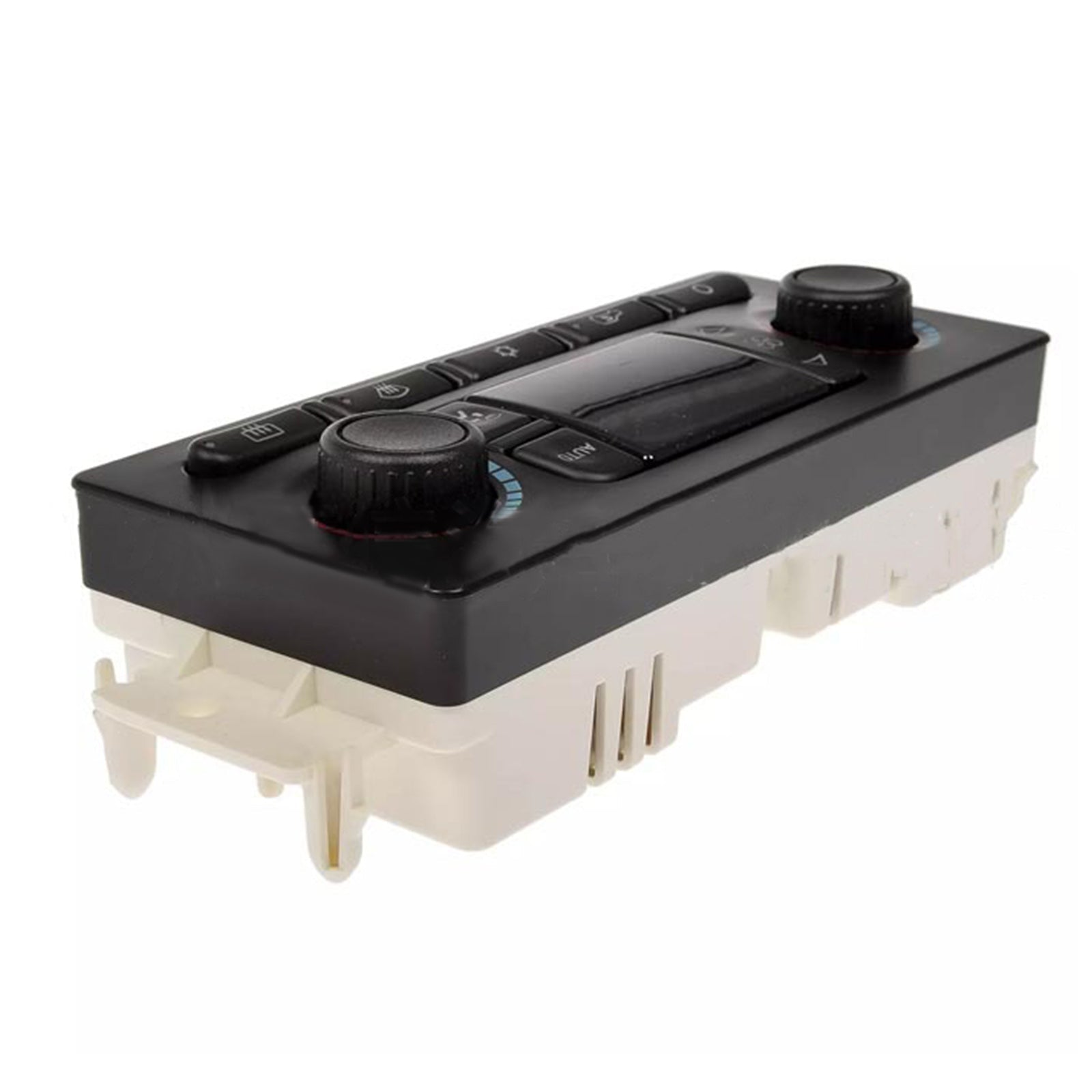 A/C Climate Control Module Panel Fit for GMC Silverado Tahoe Trail 599-211XD