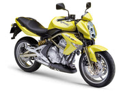 2009-2011 Kawasaki ER-6N ER6N Injection Fairing Kit Bodywork