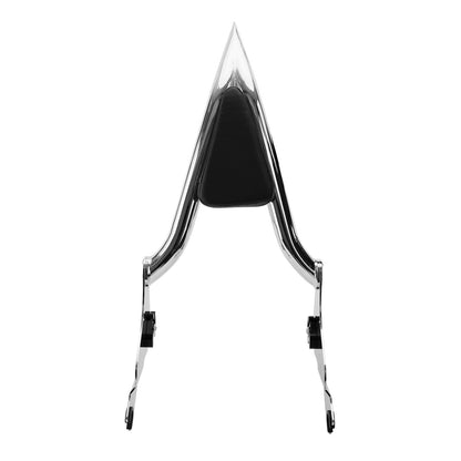 09-22 CVO Road Glide Street Road King Backrest Sissy Bar