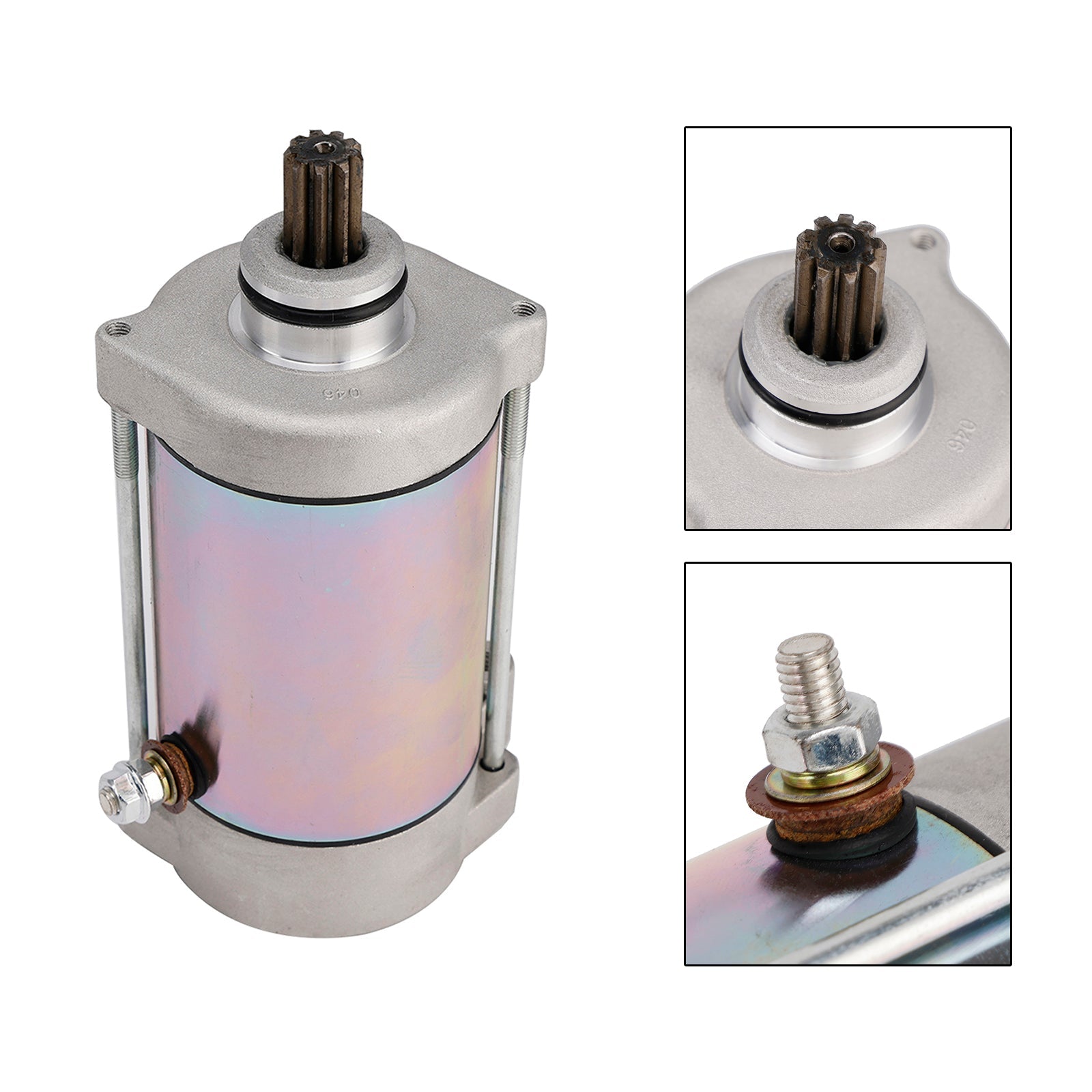 TGB Blade 1000LTX MAX E5 Starter Motor 910706