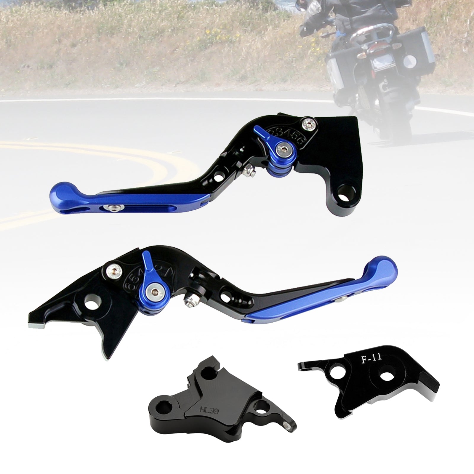 Adjustable Clutch Brake Lever fit for CFMOTO 700CL-X Sport 2021-2022