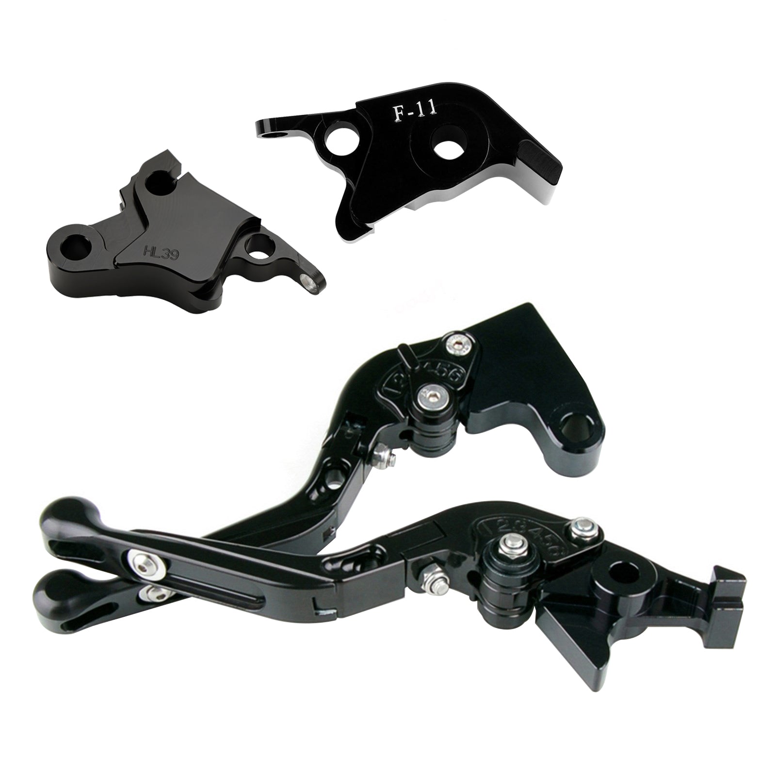 Adjustable Clutch Brake Lever fit for CFMOTO 700CL-X Sport 2021-2022